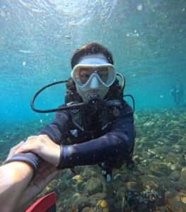 Discovery Dive in Bali