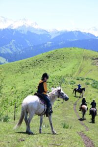 8D Xinjiang Knight's Tale – A Fun, First-Timer Equestrian Adventure (April - May)