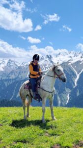 9D Xinjiang Beginner Horseback Riding and Camping (June - August)